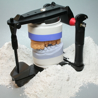 Artikulationsgips - synthetisch - 5,0 kg Beutel